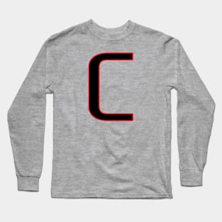 C Long Sleeve T-Shirt